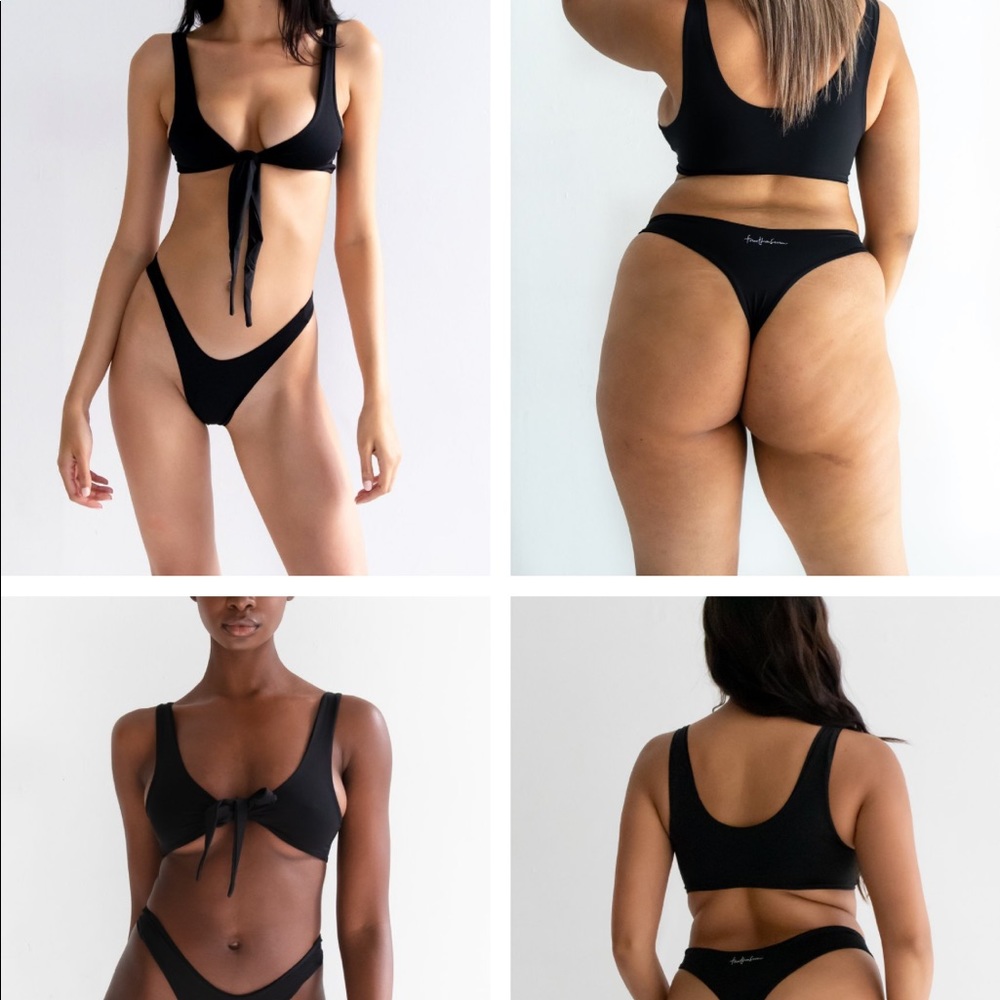 437 Swim Kenzie Top